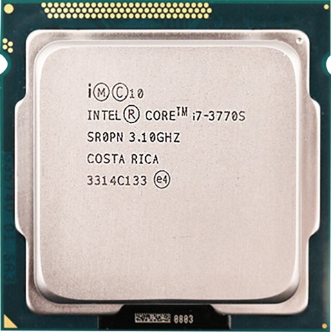 Intel Core i7-8700 (3.2Ghz) LGA1151 - CeX (IE): - Buy, Sell, Donate